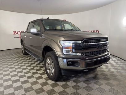 Used 2019 Ford F150 Lariat w/ Equipment Group 502A Luxury