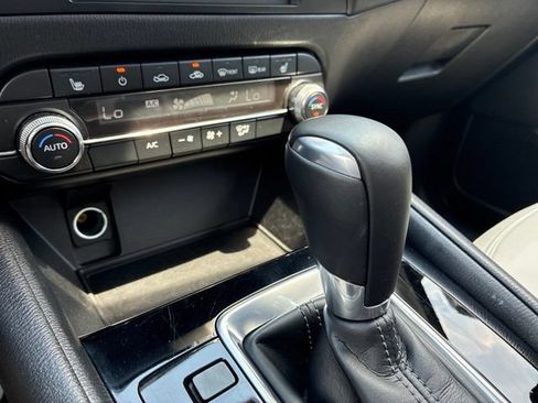 Used 2025 MAZDA CX-5 AWD 2.5 S w/ Preferred Package image 34