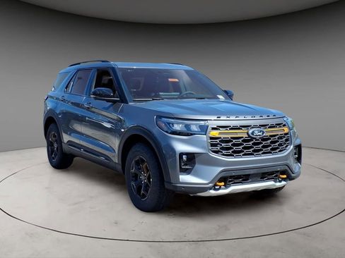 New 2026 Ford Explorer Tremor image 14