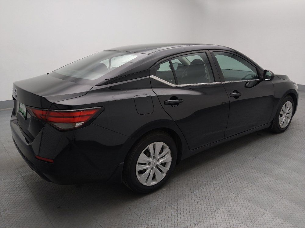 Used 2021 Nissan Sentra S FWD image 11
