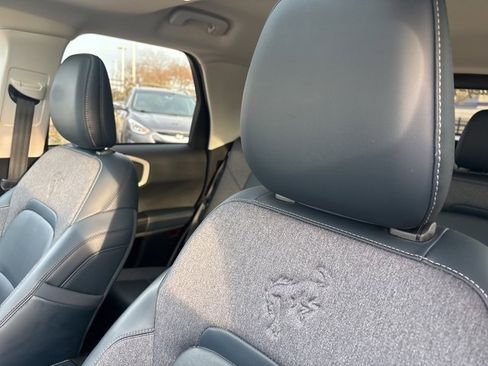 Used 2023 Ford Bronco Sport Outer Banks w/ Tech Package image 9