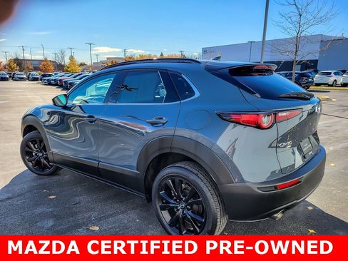 Used 2025 MAZDA CX-30 2.5 Turbo w/ Premium Package image 6