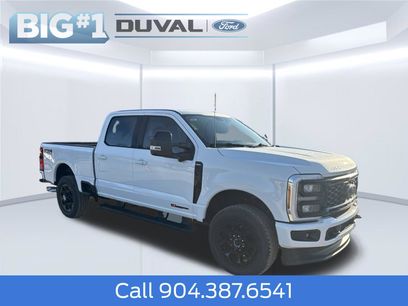 New 2026 Ford F350 Lariat w/ Black Appearance Package