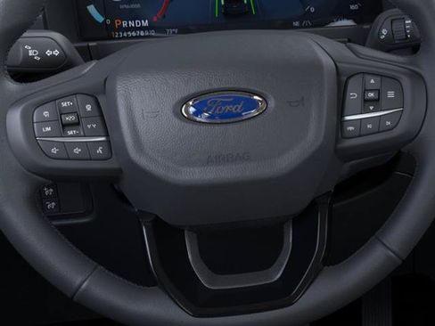 New 2026 Ford Ranger Lariat w/ FX4 Off-Road Package AWD/4WD image 12