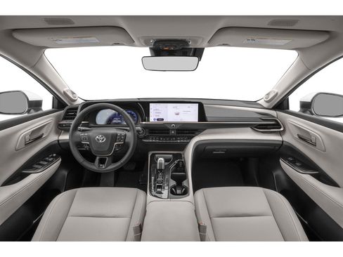 New 2026 Toyota Crown AWD/4WD image 8