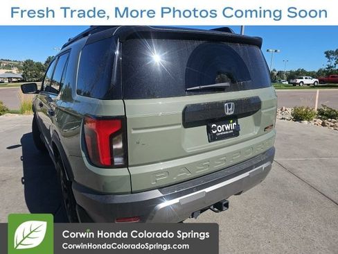 Used 2026 Honda Passport TrailSport Elite image 6