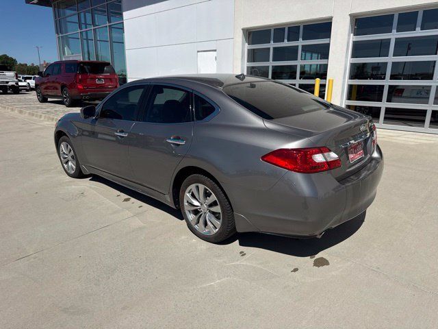 Used 2012 INFINITI M37 x w/ Premium Pkg AWD/4WD image 5