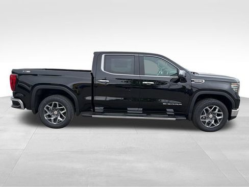 New 2026 GMC Sierra 1500 SLT w/ SLT Premium Plus Package AWD/4WD image 8