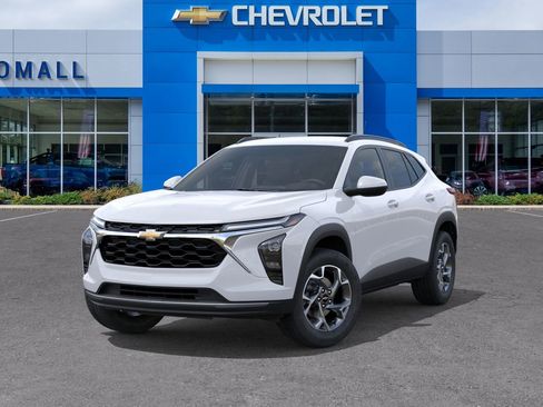 New 2026 Chevrolet Trax LT w/ LT Convenience Package image 6