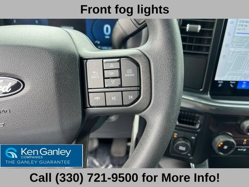 Used 2024 Ford F150 STX w/ STX Black Appearance Package AWD/4WD image 29