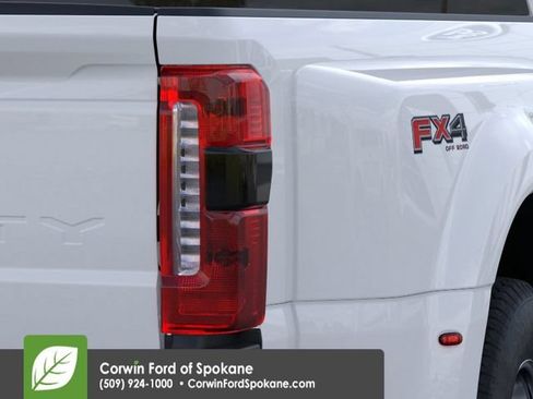 New 2026 Ford F350 Lariat AWD/4WD image 21