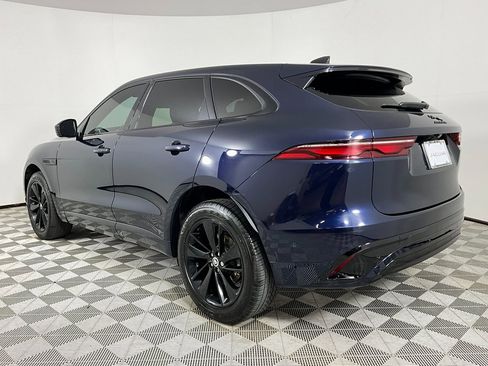 Used 2025 Jaguar F-PACE R-Dynamic S image 3