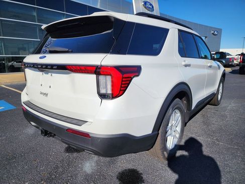 New 2026 Ford Explorer Active image 31