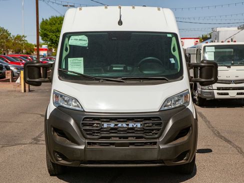 Used 2023 RAM ProMaster 2500 FWD image 3