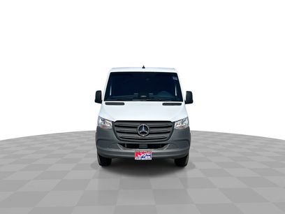 Used 2025 Mercedes-Benz Sprinter 2500
