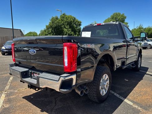 Used 2024 Ford F350 XLT AWD/4WD image 4