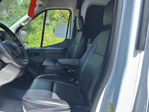Certified 2024 Ford Transit 250 148 High Roof Extended w/ Load Area Protection Package RWD image 11