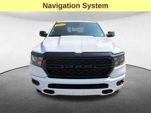Used 2023 RAM 1500 Big Horn AWD/4WD image 4