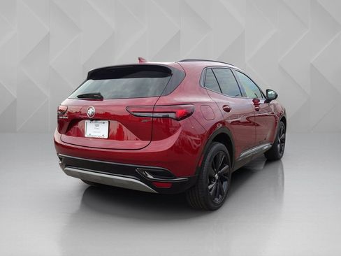 Used 2023 Buick Envision Essence w/ Sport Touring Package FWD image 5