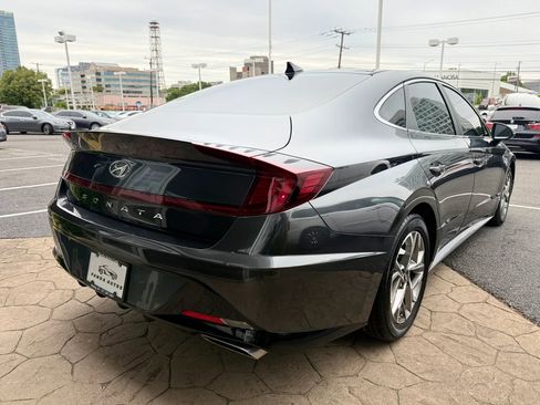 Used 2021 Hyundai Sonata SEL FWD image 7