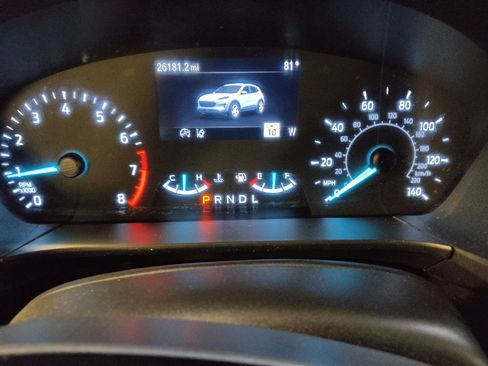 Used 2022 Ford Escape SE w/ SE Sport Appearance Package FWD image 23