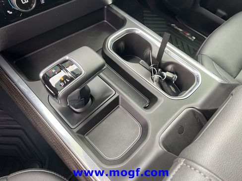 Used 2025 Chevrolet Silverado 1500 RST w/ RST All Star Premium Package AWD/4WD image 10