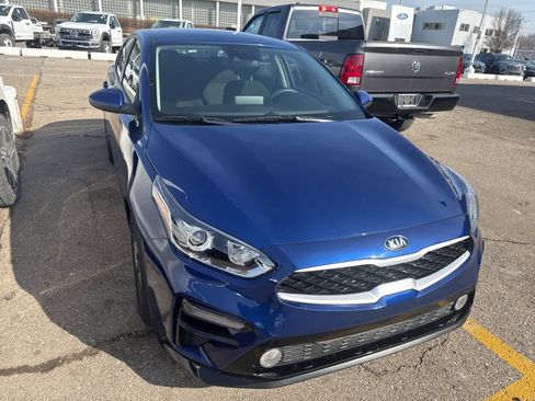 Used 2020 Kia Forte LXS image 16