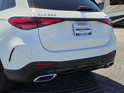 Certified 2024 Mercedes-Benz GLC 300 4MATIC image 4