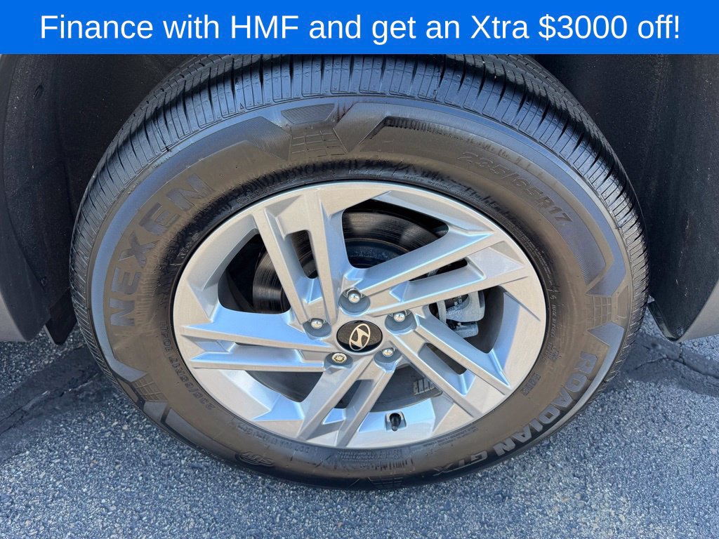 Certified 2026 Hyundai Tucson SE AWD/4WD image 34