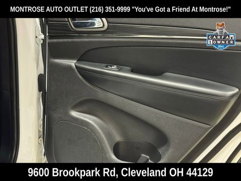 Used 2021 Jeep Grand Cherokee Limited X image 45