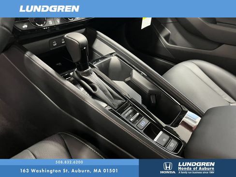 New 2026 Honda Accord EX-L image 15