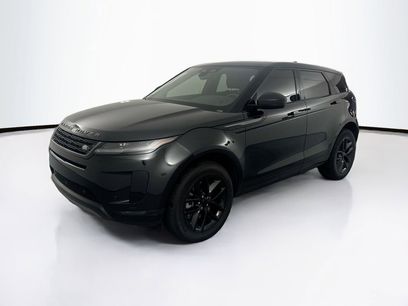 Certified 2026 Land Rover Range Rover Evoque S