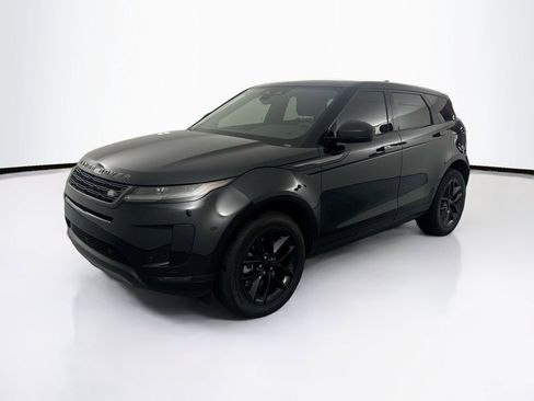 Certified 2026 Land Rover Range Rover Evoque S AWD/4WD image 1