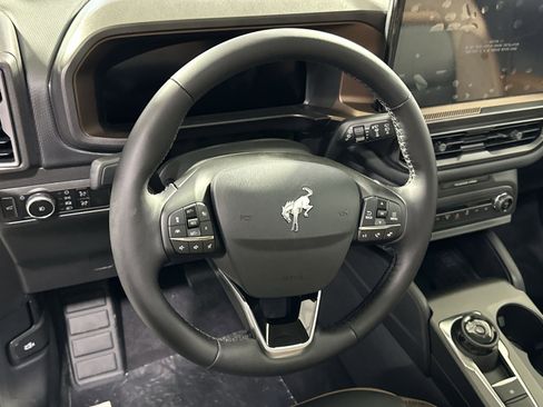 New 2025 Ford Bronco Sport Outer Banks w/ Outer Banks Tech Package+ image 19