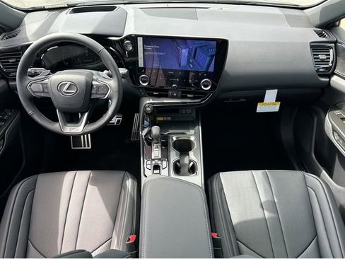 New 2026 Lexus NX 350h F Sport AWD/4WD image 8