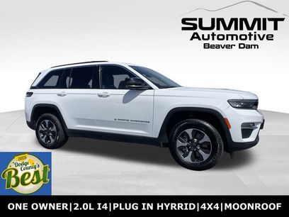 Used 2024 Jeep Grand Cherokee Limited 4xe