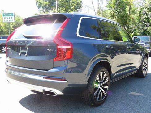 Used 2021 Volvo XC90 T6 Inscription image 6