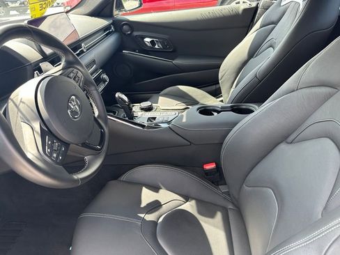 Used 2021 Toyota Supra Premium w/ Driver Assist Package RWD image 6
