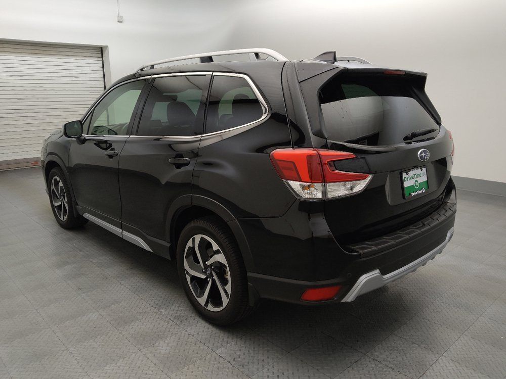 Used 2022 Subaru Forester Touring w/ Popular Package #3 AWD/4WD image 5