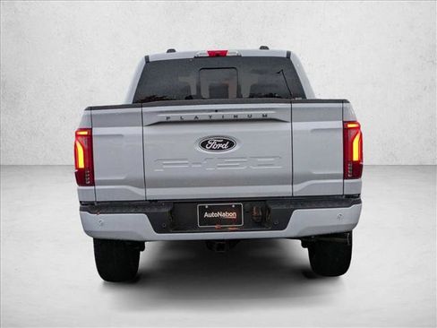 New 2025 Ford F150 Platinum w/ Equipment Group 702A High AWD/4WD image 7