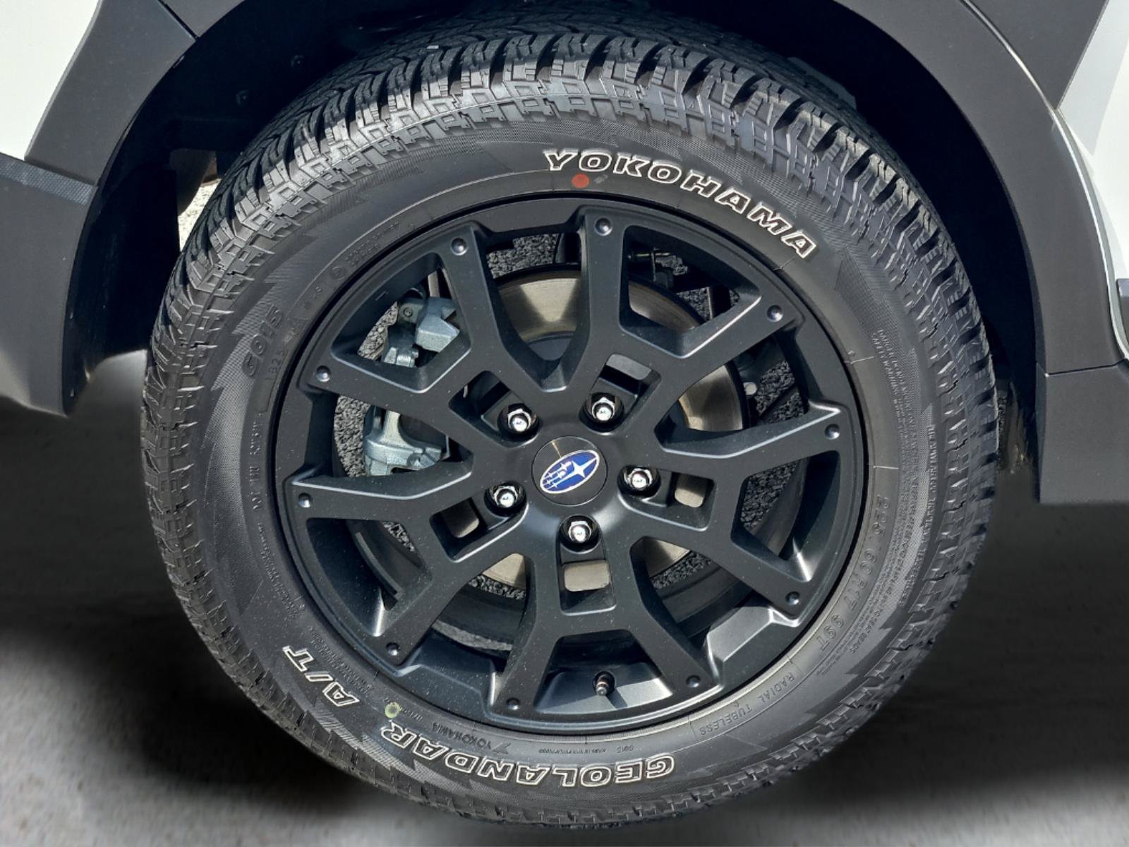 Certified 2026 Subaru Crosstrek 2.5i Wilderness AWD/4WD image 8