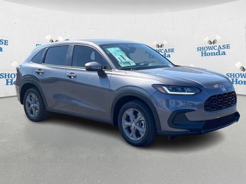 New 2026 Honda HR-V LX image 4