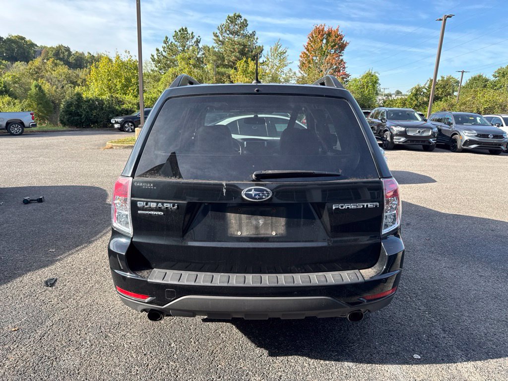 Used 2012 Subaru Forester 2.5X Limited AWD/4WD image 4
