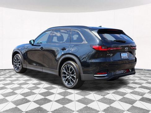 Used 2025 MAZDA CX-70 Plug-In Hybrid w/ Premium Plus image 13