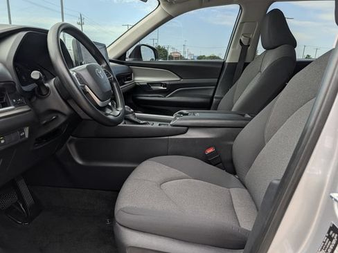 Used 2025 Toyota Grand Highlander FWD image 25