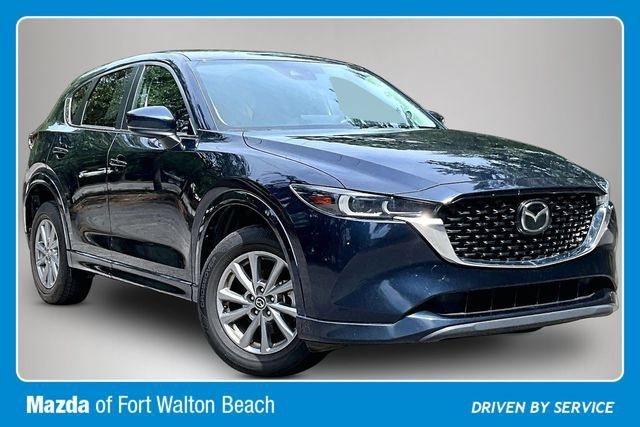 Used 2024 MAZDA CX-5 AWD 2.5 S w/ Select Package image 1