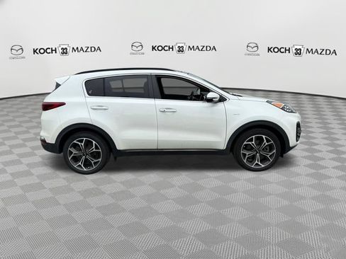 Used 2022 Kia Sportage SX AWD/4WD image 8