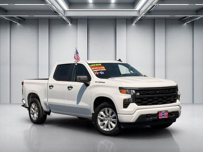 Used 2024 Chevrolet Silverado 1500 Custom w/ LPO, Dark Essentials Package