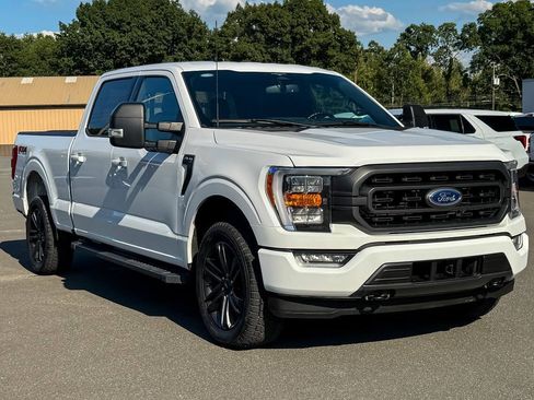 Used 2023 Ford F150 XLT w/ Equipment Group 302A High AWD/4WD image 1