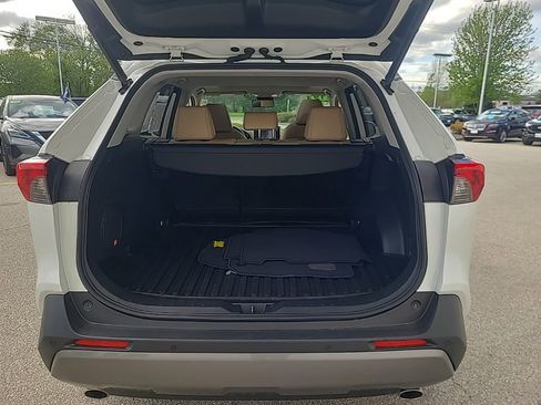 Used 2019 Toyota RAV4 Limited w/ All Weather Liner Package AWD/4WD image 20